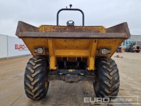 2015 JCB 9TFT Site Dumpers For Auction: Leeds -27th, 28th, 29th, 30th November 24 @ 8:00am full