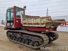 2015 Takeuchi TCR50 Tracked Dumpers For Auction: Leeds -27th, 28th, 29th, 30th November 24 @ 8:00am full