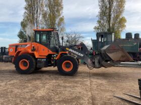 2019 Doosan DL250 Wheeled Loaders for Sale full