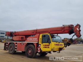 2009 Terex AC35L Cranes For Auction: Leeds -27th, 28th, 29th, 30th November 24 @ 8:00am full