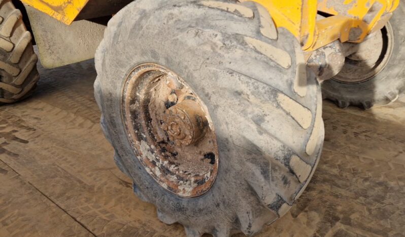 Benford 6 Ton Dumper, Roll Bar Site Dumpers For Auction: Leeds -27th, 28th, 29th, 30th November 24 @ 8:00am full