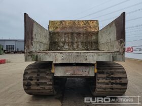 Morooka MST2000 Tracked Dumpers For Auction: Leeds -27th, 28th, 29th, 30th November 24 @ 8:00am full