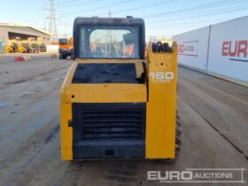 JCB 160 Skidsteer Loaders For Auction: Leeds -27th, 28th, 29th, 30th November 24 @ 8:00am full