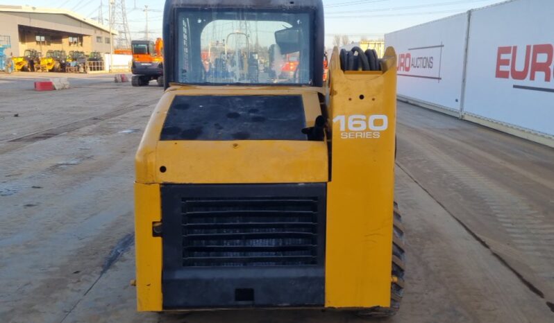 JCB 160 Skidsteer Loaders For Auction: Leeds -27th, 28th, 29th, 30th November 24 @ 8:00am full