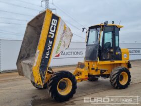 2018 JCB 7FT Site Dumpers For Auction: Leeds -27th, 28th, 29th, 30th November 24 @ 8:00am full