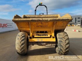 2017 Thwaites 9 Ton Site Dumpers For Auction: Leeds -27th, 28th, 29th, 30th November 24 @ 8:00am full