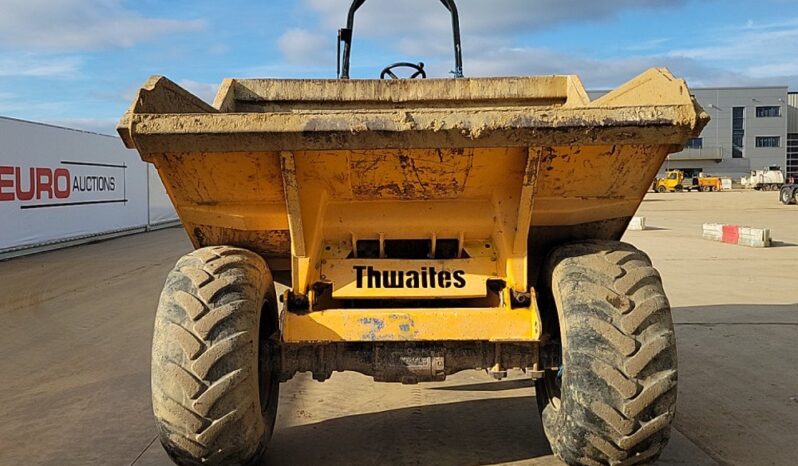 2017 Thwaites 9 Ton Site Dumpers For Auction: Leeds -27th, 28th, 29th, 30th November 24 @ 8:00am full