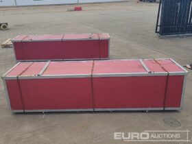 Golden Mount 30x40x15 PVC Dome Storage Shelter Modular Buildings For Auction: Leeds -27th, 28th, 29th, 30th November 24 @ 8:00am full