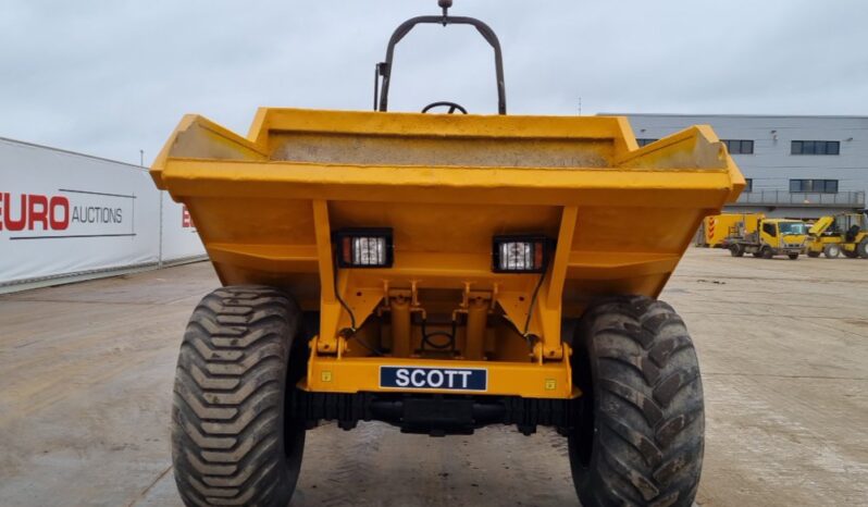 2015 Thwaites 9 Ton Site Dumpers For Auction: Leeds -27th, 28th, 29th, 30th November 24 @ 8:00am full