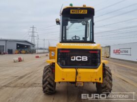 2018 JCB 7FT Site Dumpers For Auction: Leeds -27th, 28th, 29th, 30th November 24 @ 8:00am full