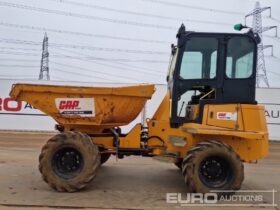 2018 Thwaites 6 Ton Site Dumpers For Auction: Leeds -27th, 28th, 29th, 30th November 24 @ 8:00am full