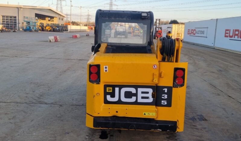 2013 JCB 135 Skidsteer Loaders For Auction: Leeds -27th, 28th, 29th, 30th November 24 @ 8:00am full