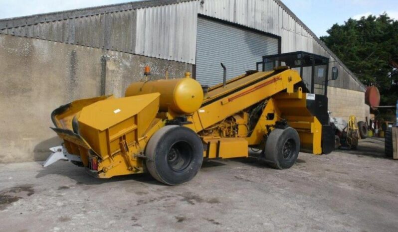 1997 PHOENIX MK7T CHIP SPREADER full