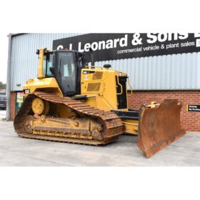 2017 D6N LGP, Dozer