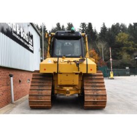 2017 D6N LGP, Dozer full