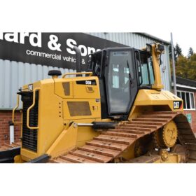 2017 D6N LGP, Dozer full