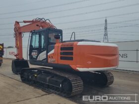 2022 Hitachi ZX220LC-GI 20 Ton+ Excavators For Auction: Leeds -27th, 28th, 29th, 30th November 24 @ 8:00am full