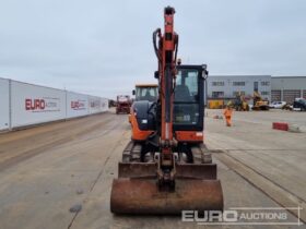 2016 Hitachi ZX48U-5A CLR Mini Excavators For Auction: Leeds -27th, 28th, 29th, 30th November 24 @ 8:00am full