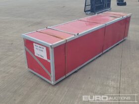 Golden Mount 30x40x15 PVC Dome Storage Shelter Modular Buildings For Auction: Leeds -27th, 28th, 29th, 30th November 24 @ 8:00am full