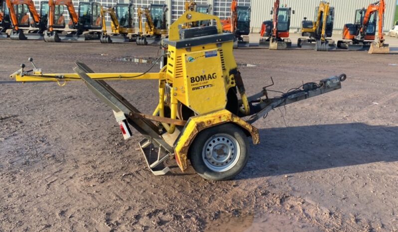 2022 Bomag BW71E-2 Asphalt / Concrete Equipment For Auction: Dromore – 6th & 7th December 2024 @ 9:00am For Auction on 2024-12-7 full