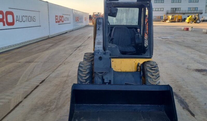 JCB 160 Skidsteer Loaders For Auction: Leeds -27th, 28th, 29th, 30th November 24 @ 8:00am full