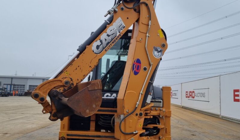 2017 Case 590ST Backhoe Loaders For Auction: Leeds -27th, 28th, 29th, 30th November 24 @ 8:00am full