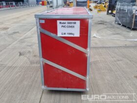 Unused 2024 Golden Mount 30x85x15 PVC Dome Storage Shelter Modular Buildings For Auction: Leeds -27th, 28th, 29th, 30th November 24 @ 8:00am full