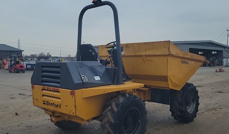 Benford 6 Ton Site Dumpers For Auction: Leeds -27th, 28th, 29th, 30th November 24 @ 8:00am full