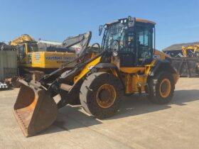 2017 JCB 411WHT T4F Wheeled Loaders for Sale