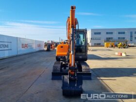 2024 Develon DX60E-10N 6 Ton+ Excavators For Auction: Leeds -27th, 28th, 29th, 30th November 24 @ 8:00am full