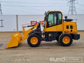 Unused 2024 Captok CK920 Wheeled Loaders For Auction: Leeds -27th, 28th, 29th, 30th November 24 @ 8:00am full