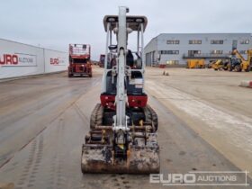 2022 Takeuchi TB216 Mini Excavators For Auction: Leeds -27th, 28th, 29th, 30th November 24 @ 8:00am full