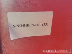 Golden Mount 30x40x15 PVC Dome Storage Shelter Modular Buildings For Auction: Leeds -27th, 28th, 29th, 30th November 24 @ 8:00am full