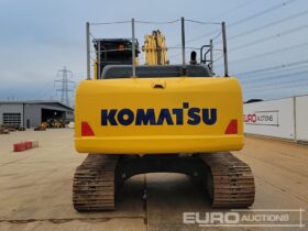 2016 Komatsu PC210LC-10 20 Ton+ Excavators For Auction: Leeds -27th, 28th, 29th, 30th November 24 @ 8:00am full