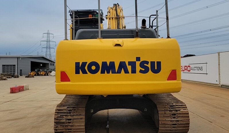 2016 Komatsu PC210LC-10 20 Ton+ Excavators For Auction: Leeds -27th, 28th, 29th, 30th November 24 @ 8:00am full