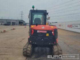 2021 Kubota U50-5 Mini Excavators For Auction: Leeds -27th, 28th, 29th, 30th November 24 @ 8:00am full