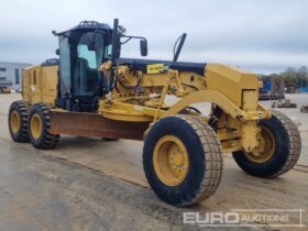 2019 CAT 12M3 Motor Graders For Auction: Leeds -27th, 28th, 29th, 30th November 24 @ 8:00am full