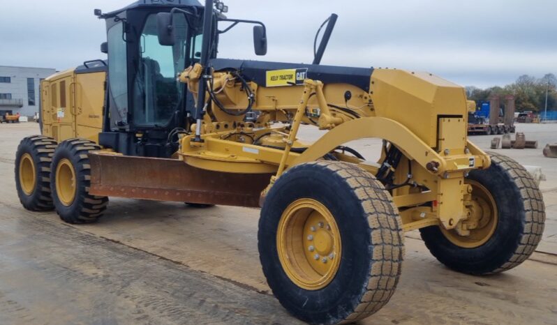 2019 CAT 12M3 Motor Graders For Auction: Leeds -27th, 28th, 29th, 30th November 24 @ 8:00am full