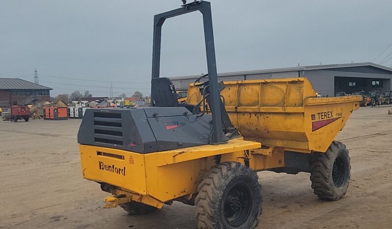 Benford 6 Ton Site Dumpers For Auction: Leeds -27th, 28th, 29th, 30th November 24 @ 8:00am full