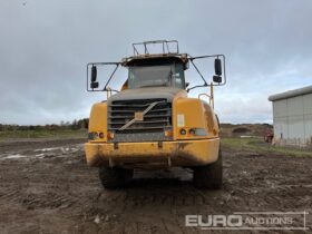 Volvo A35D Articulated Dumptrucks For Auction: Leeds -27th, 28th, 29th, 30th November 24 @ 8:00am full