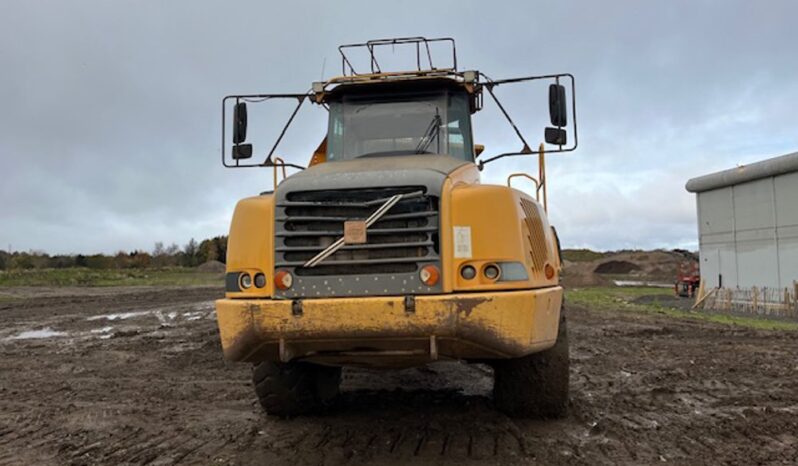 Volvo A35D Articulated Dumptrucks For Auction: Leeds -27th, 28th, 29th, 30th November 24 @ 8:00am full