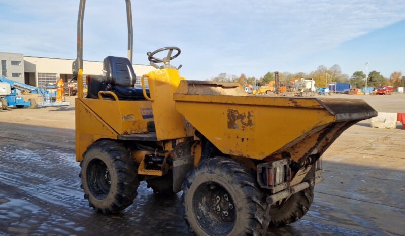 2013 Thwaites 1 Ton Site Dumpers For Auction: Leeds -27th, 28th, 29th, 30th November 24 @ 8:00am full