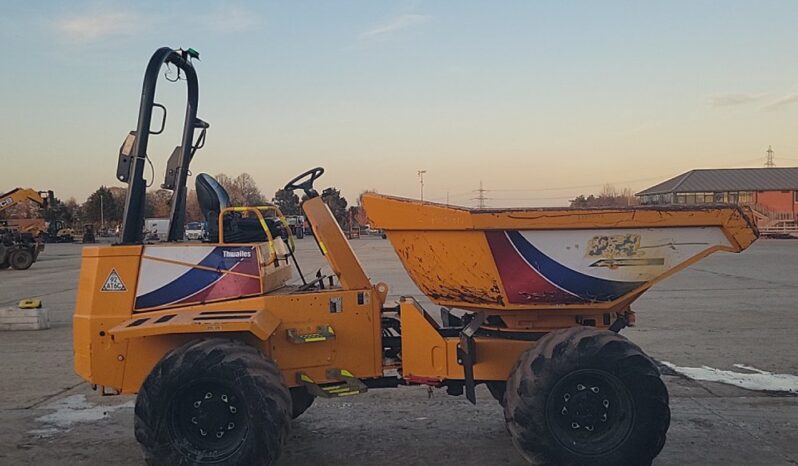 2018 Thwaites 6 Ton Site Dumpers For Auction: Leeds -27th, 28th, 29th, 30th November 24 @ 8:00am full