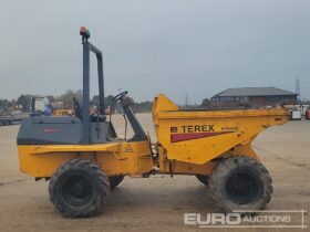 Benford 6 Ton Site Dumpers For Auction: Leeds -27th, 28th, 29th, 30th November 24 @ 8:00am full