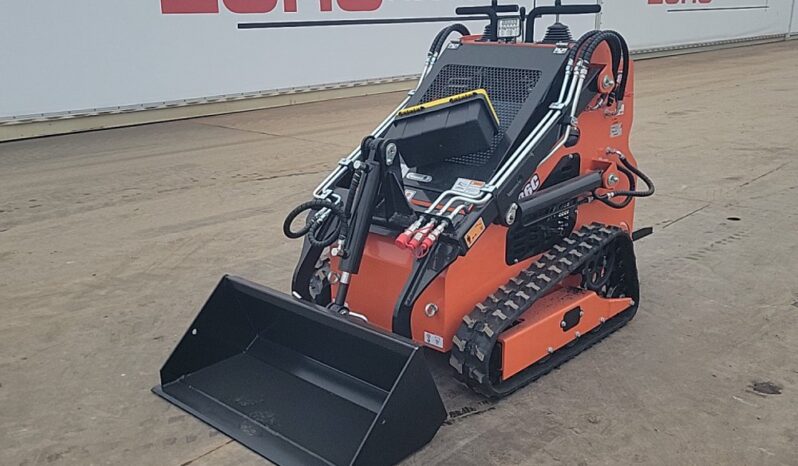 Unused 2024 Captok CK36C Skidsteer Loaders For Auction: Leeds -27th, 28th, 29th, 30th November 24 @ 8:00am