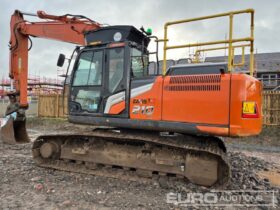 2022 Hitachi ZX210LC-7 20 Ton+ Excavators For Auction: Leeds -27th, 28th, 29th, 30th November 24 @ 8:00am full