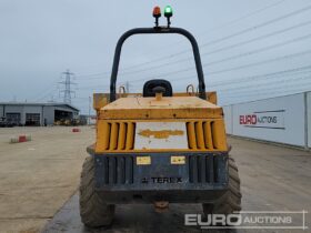 2014 Terex TA6 Site Dumpers For Auction: Leeds -27th, 28th, 29th, 30th November 24 @ 8:00am full