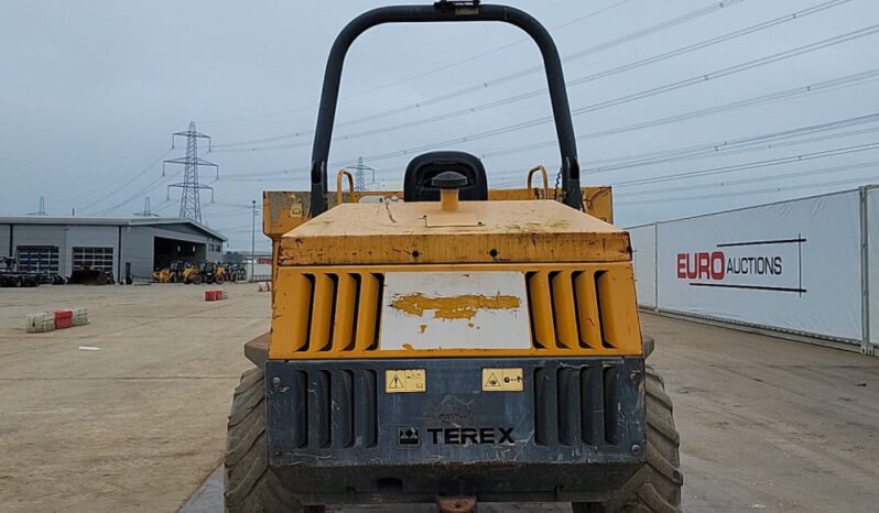 2014 Terex TA6 Site Dumpers For Auction: Leeds -27th, 28th, 29th, 30th November 24 @ 8:00am full