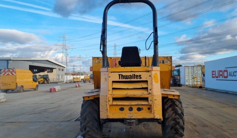 2014 Thwaites 6 Ton Site Dumpers For Auction: Leeds -27th, 28th, 29th, 30th November 24 @ 8:00am full