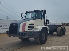 Terex TA30 Articulated Dumptrucks For Auction: Leeds -27th, 28th, 29th, 30th November 24 @ 8:00am